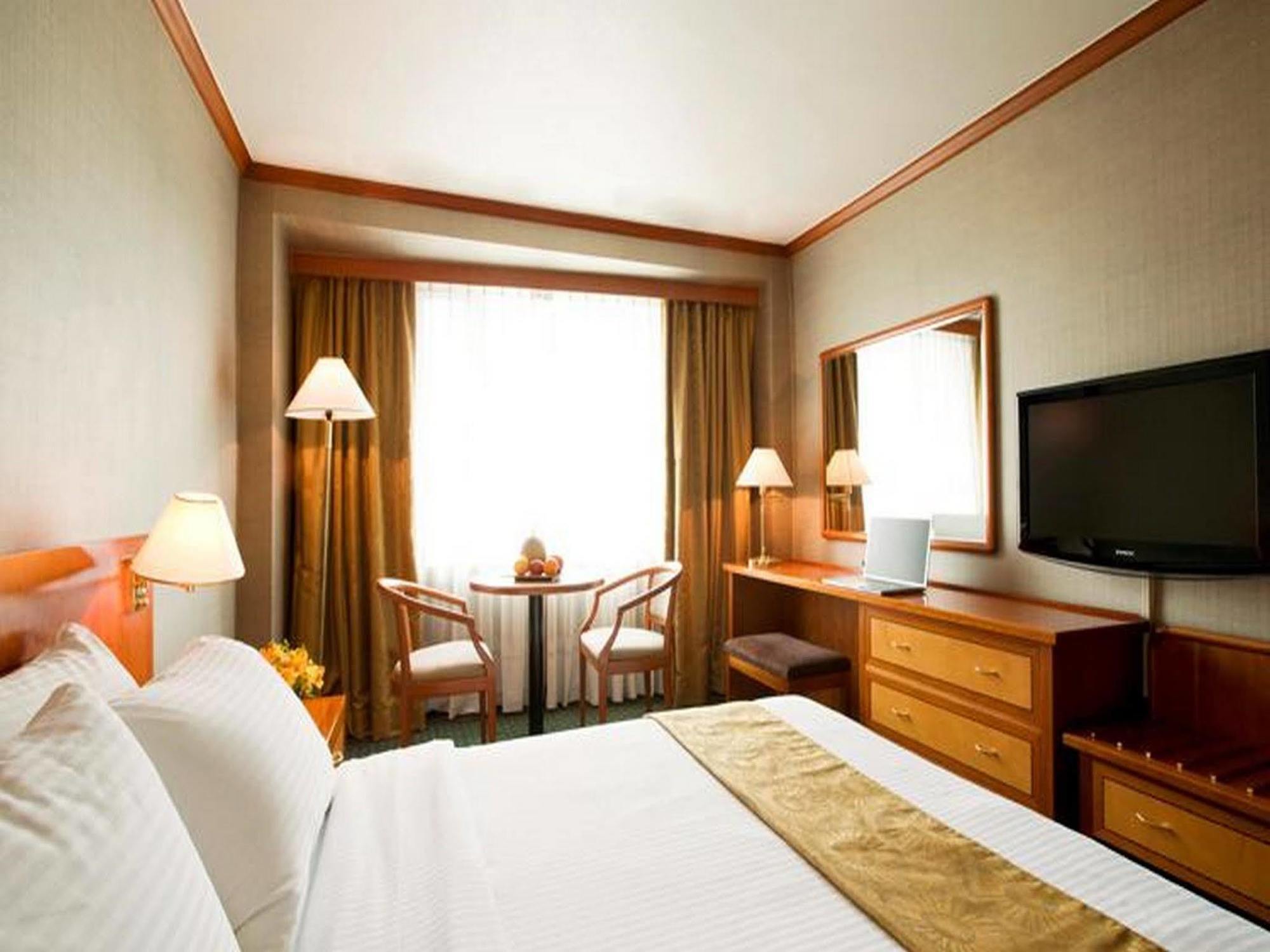 Yousung Hotel Daejeon Eksteriør billede